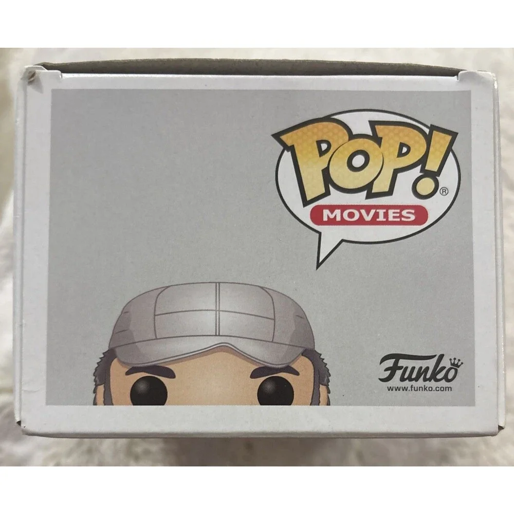 Jaws Quint Funko Pop #757 Movies Vinyl Figure Brand New!